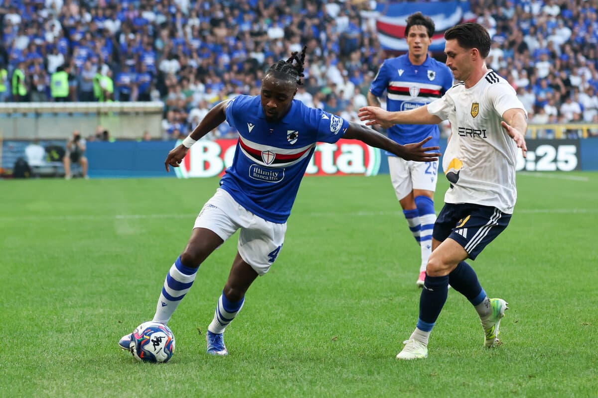 Sampdoria, missione sgambetto al Palermo nel "Monday Night" di Serie B: blucerchiati di scena al "Barbera" alle 20.30