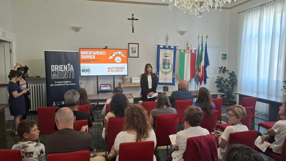 Orientamenti Summer, partenza da record: sold out a Masone per la prima tappa