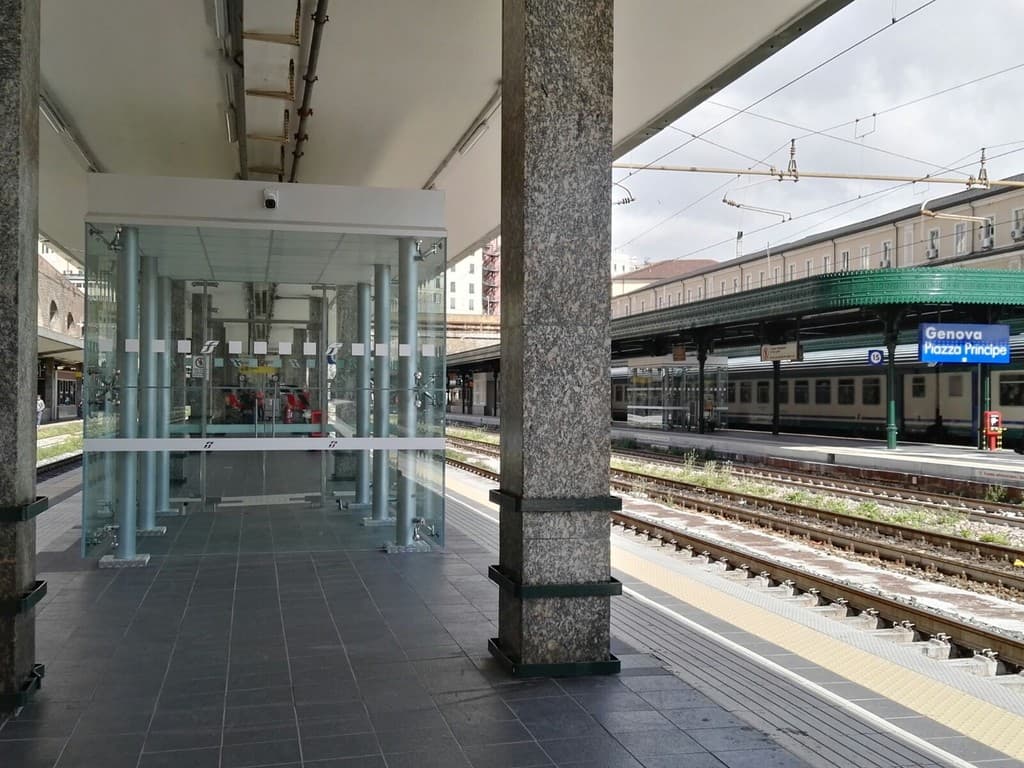 Servizi di pulizia delle stazioni ferroviarie, Gam paga gli stipendi arretrati a 100 dipendenti