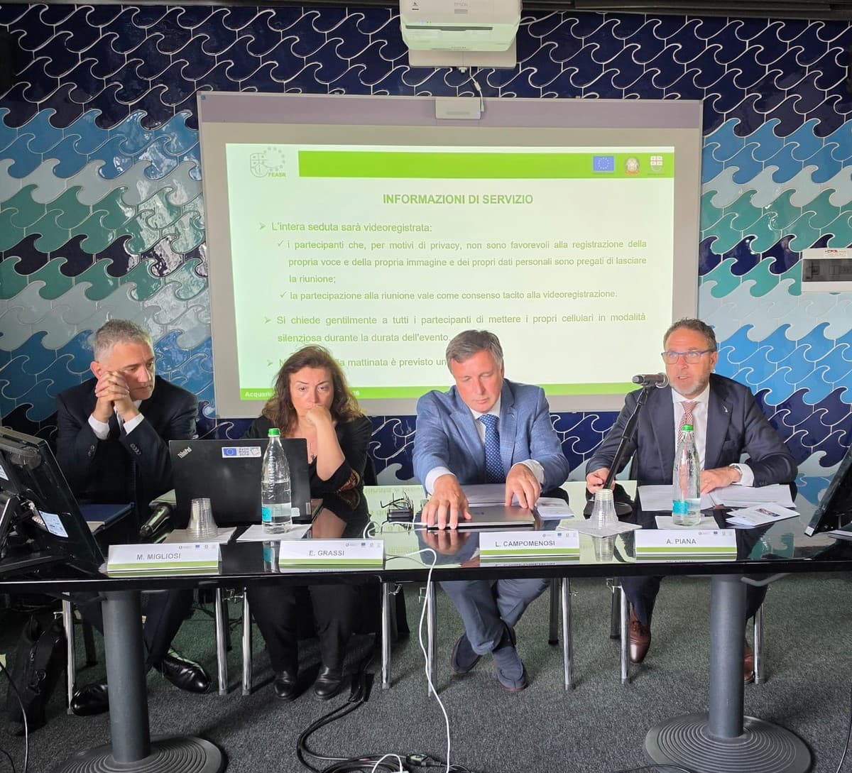 PSR, la Liguria promossa "a pieni voti". Piana: "Al sesto posto per capacità di utilizzo delle risorse comunitarie" 