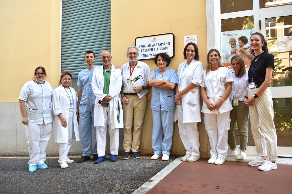 Terapie avanzate, il San Martino taglia il traguardo dei 100 pazienti curati con la CAR-T