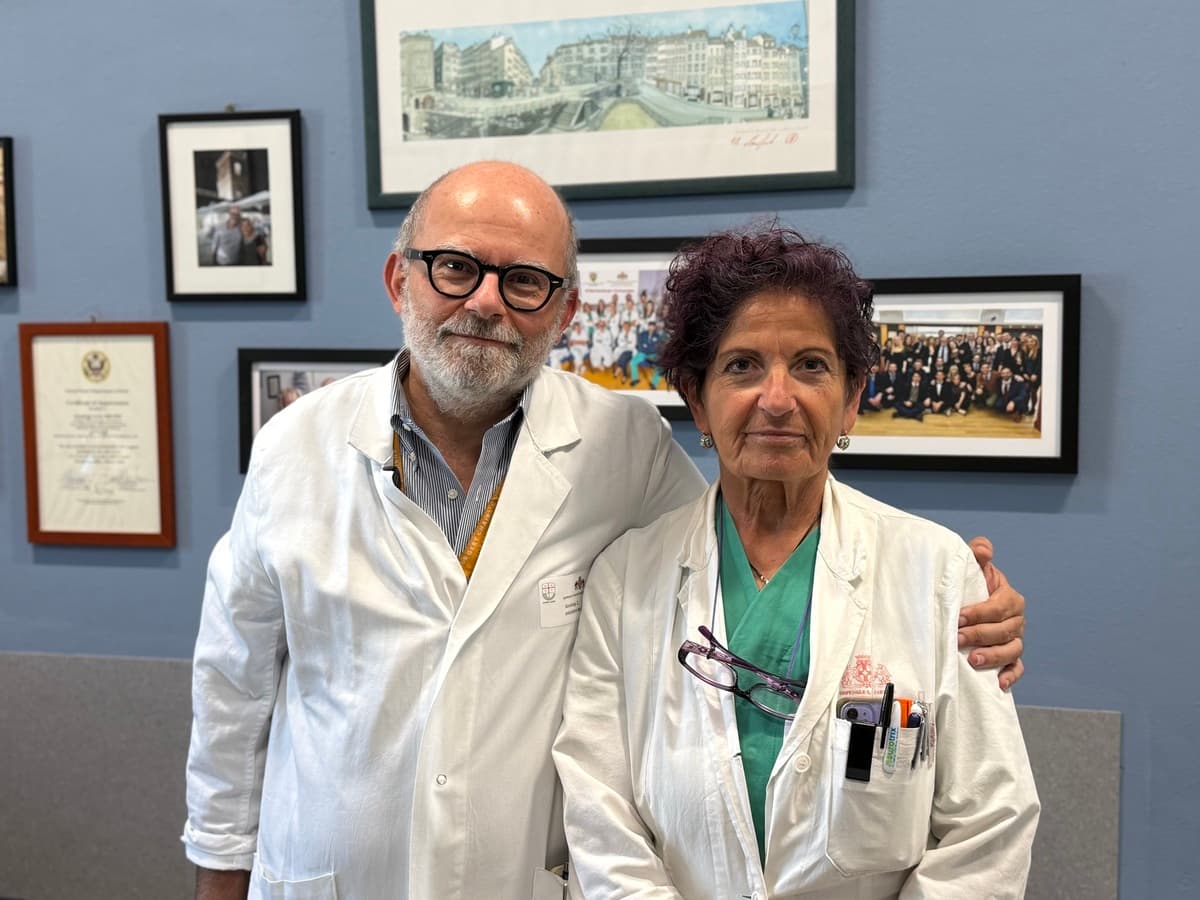 Sanità d'eccellenza a Genova: maxi intervento di 7 ore salva un 65enne affetto da una rara sindrome