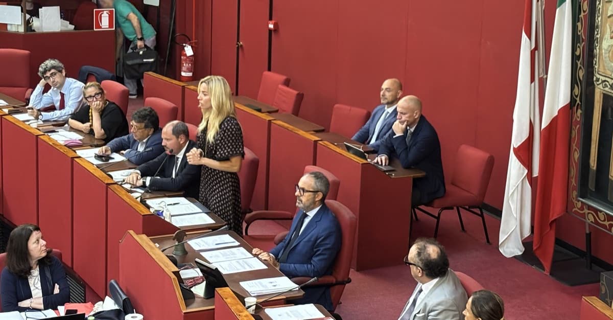 "Quel video è schifoso": Salis in sala rossa attacca il filmato realizzato con l'IA dal generale Vannacci