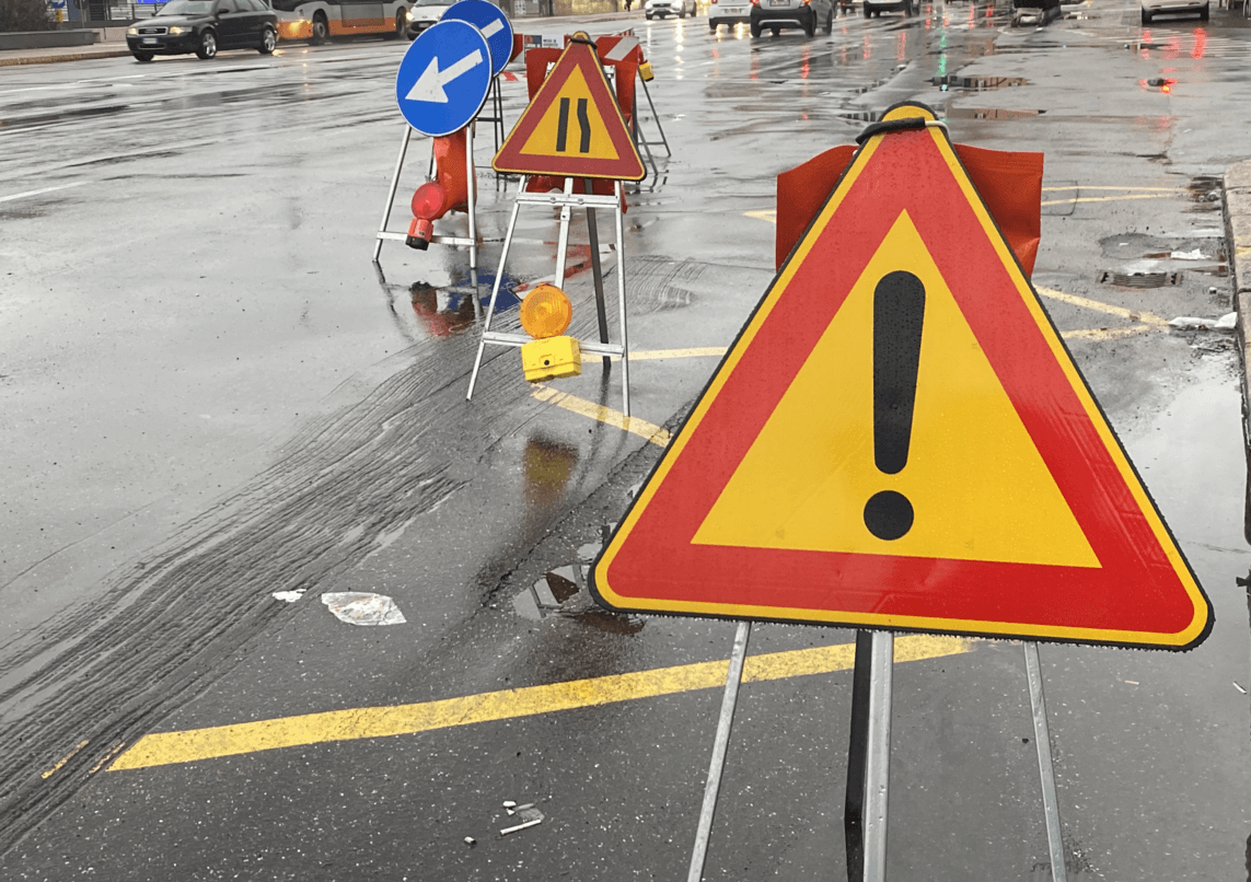 Lavori ferroviari, quattro giorni di modifiche alla viabilità: ecco dove