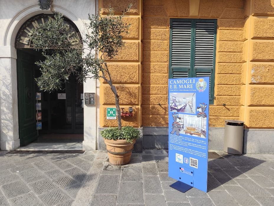 Camogli, al via la mostra diffusa sui tesori del Museo Marinaro Gio Bono Ferrari