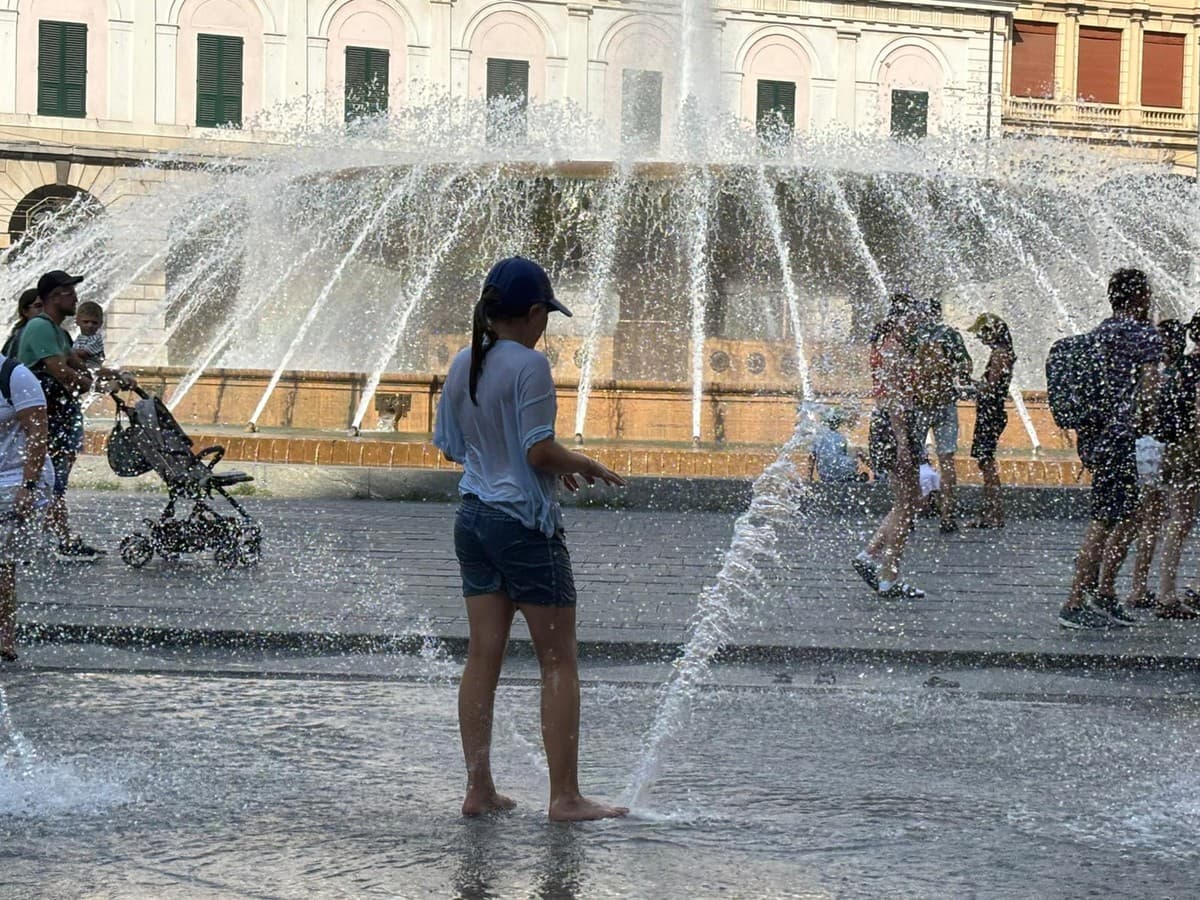 Arriva la terza ondata di caldo: martedì e mercoledì saranno le giornate più critiche 