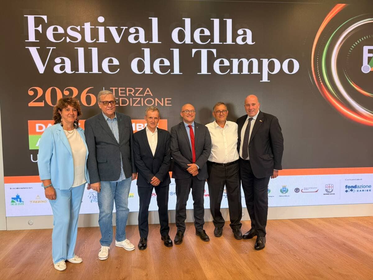 Festival della Valle del Tempo, dal 25 settembre al 5 ottobre la terza edizione tra Uscio, Avegno e Recco