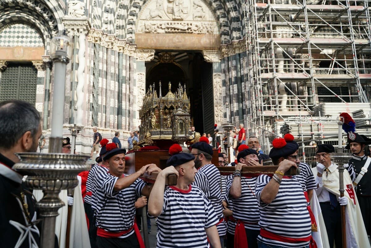 San Giovanni Battista, dalla celebrazione del patrono un appello contro la solitudine e il declino demografico