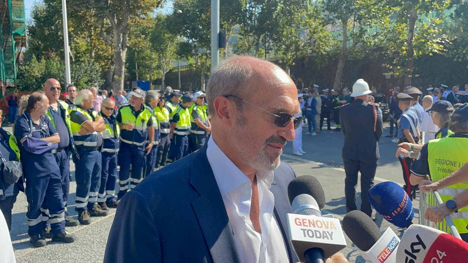 Marco Lanna torna alla Sampdoria: sarà il nuovo brand ambassador blucerchiato