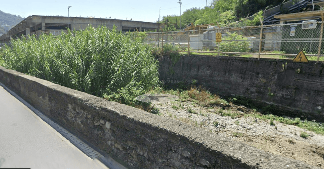 Messa in sicurezza del rio Fegino, via libera al terzo lotto: investimento da oltre 9 milioni di euro