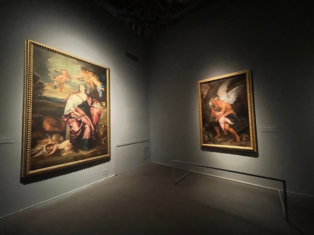 Van Dyck conquista Genova: 73mila visitatori per la grande mostra di Palazzo Ducale