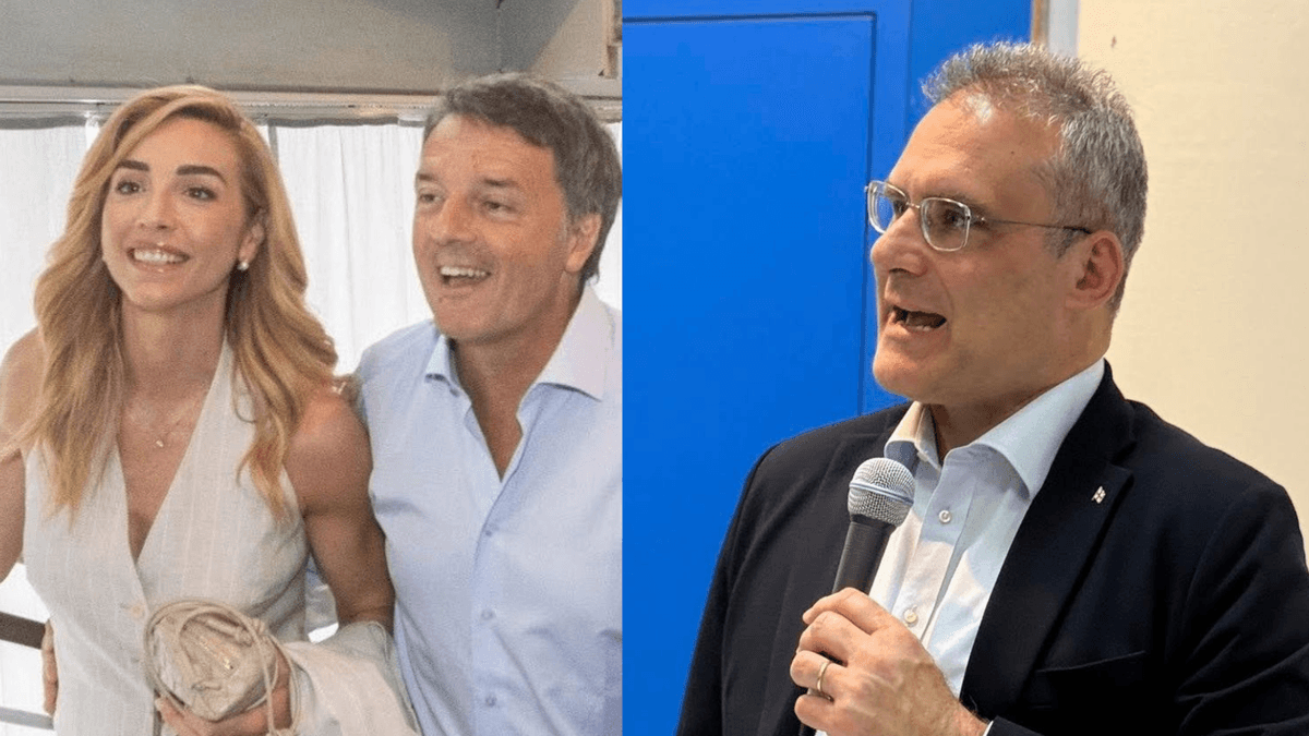 Renzi rilancia Salis per le primarie del centrosinistra, Piciocchi: "Altro che riformismo, è ostaggio dei no e degli estremismi di Avs e M5s"