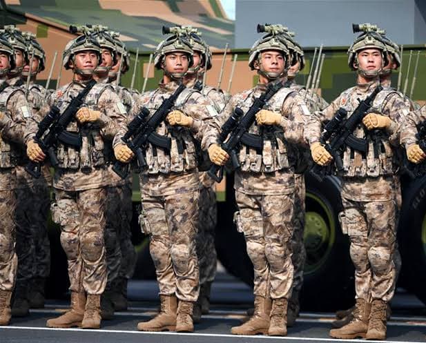 L'esercito cinese: perché i numeri e i gradi del PLA non svelano tutta la sua potenza