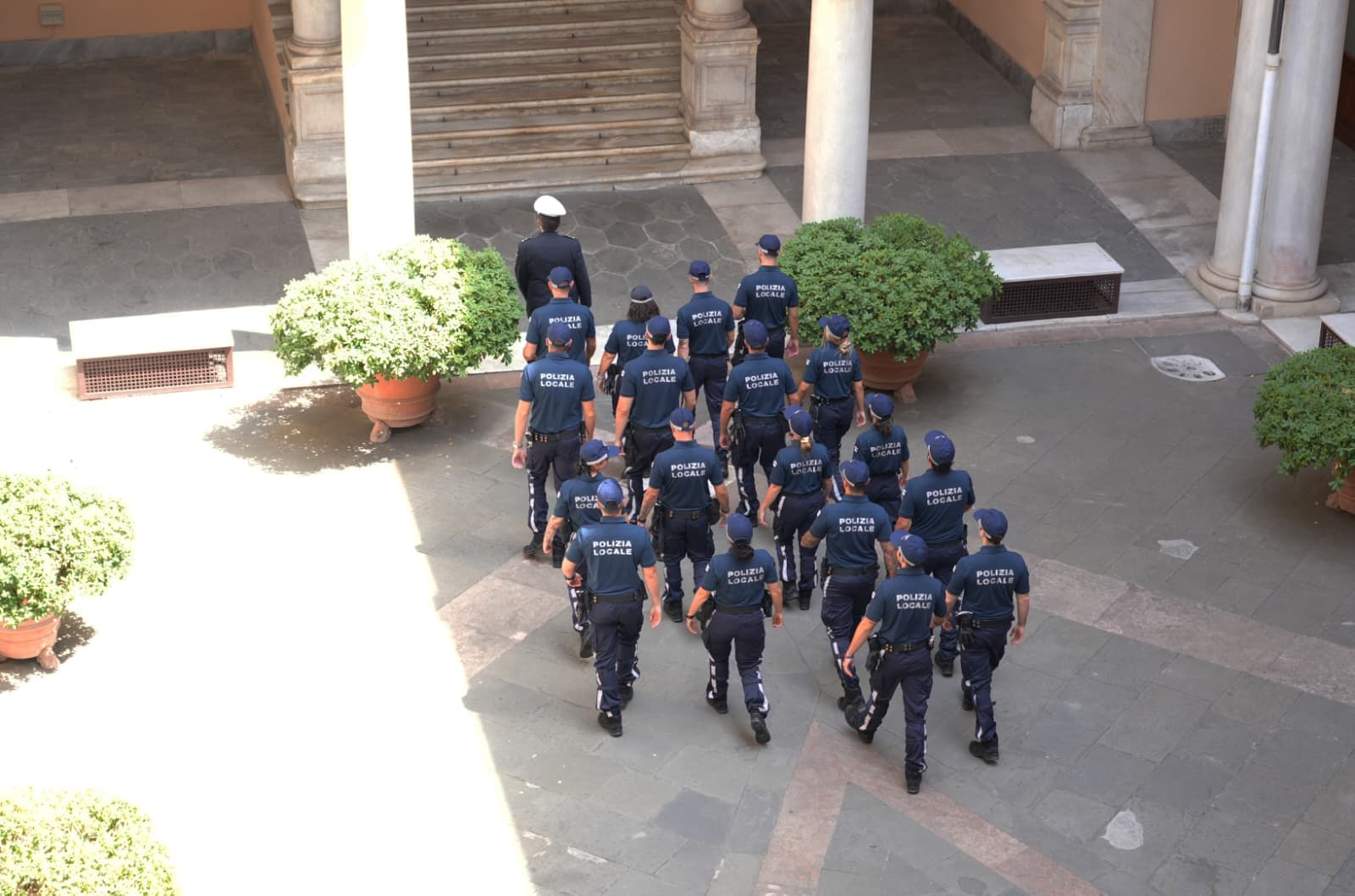 Polizia Locale, dal prossimo 10 agosto 19 nuovi agenti entreranno in servizio
