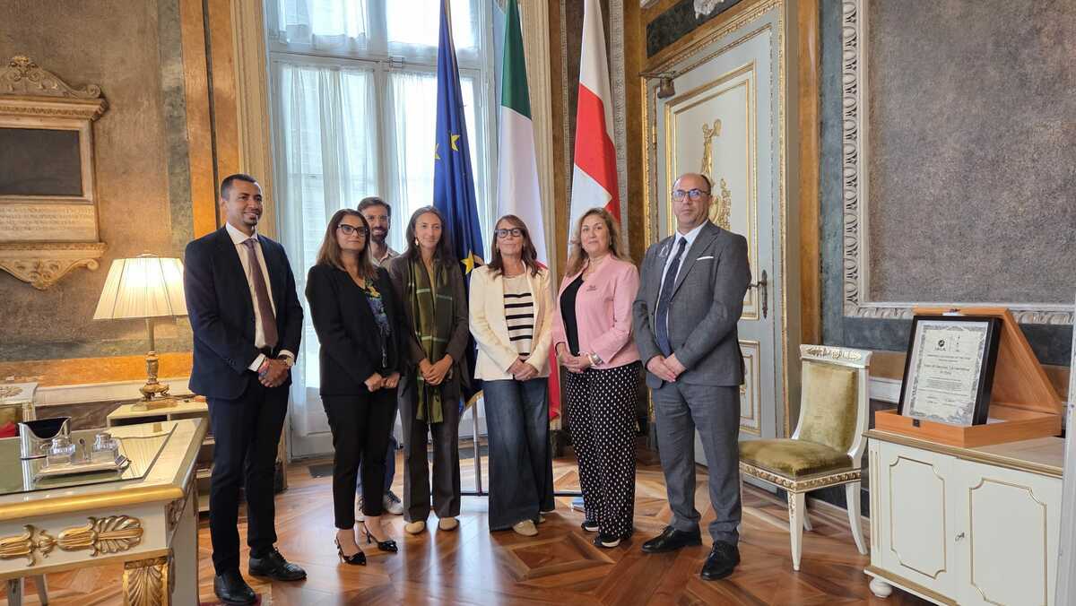 Genova e Tunisia, nuove prospettive di cooperazione tra turismo, artigianato e memoria comune