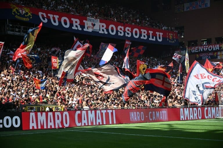 Genoa, la Coppa Italia per rinascere, ma col Südtirol è vietato sbagliare