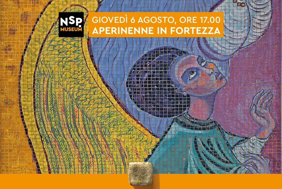 AperiNenne in Fortezza: Finale Ligure festeggia l'arte e la memoria di Nenne Sanguineti Poggi