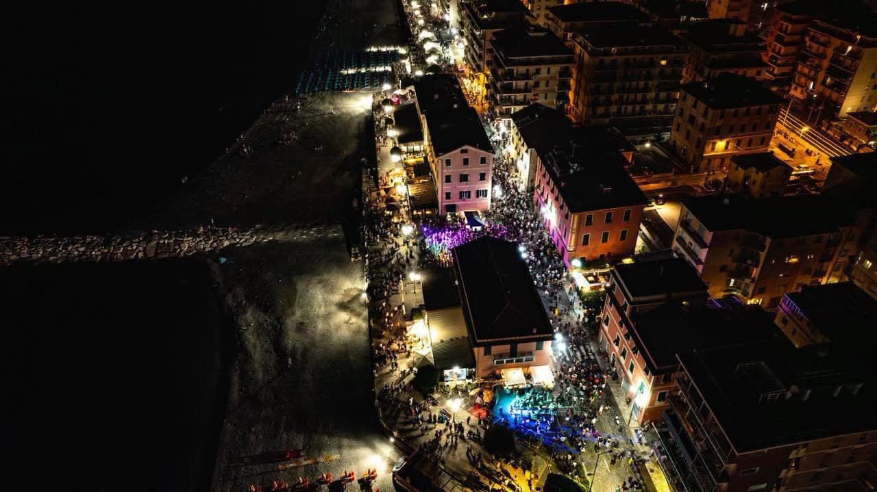 A Chiavari torna il “Carnevale d’Agosto”, mercoledì festa sul lungomare