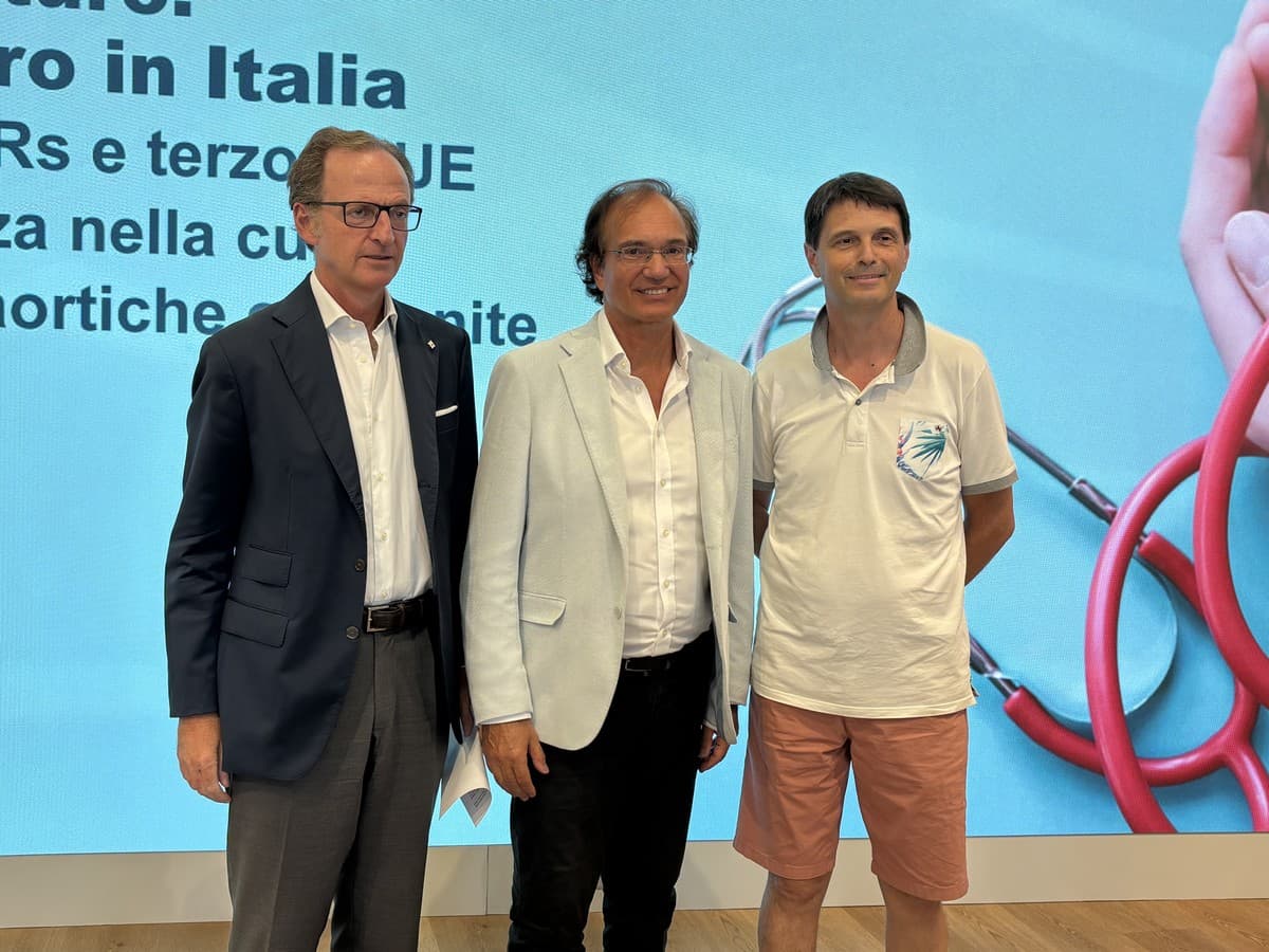 Il Gaslini è il primo centro italiano autorizzato per la tecnica Ross-PEARs, innovativo intervento alla valvola aortica