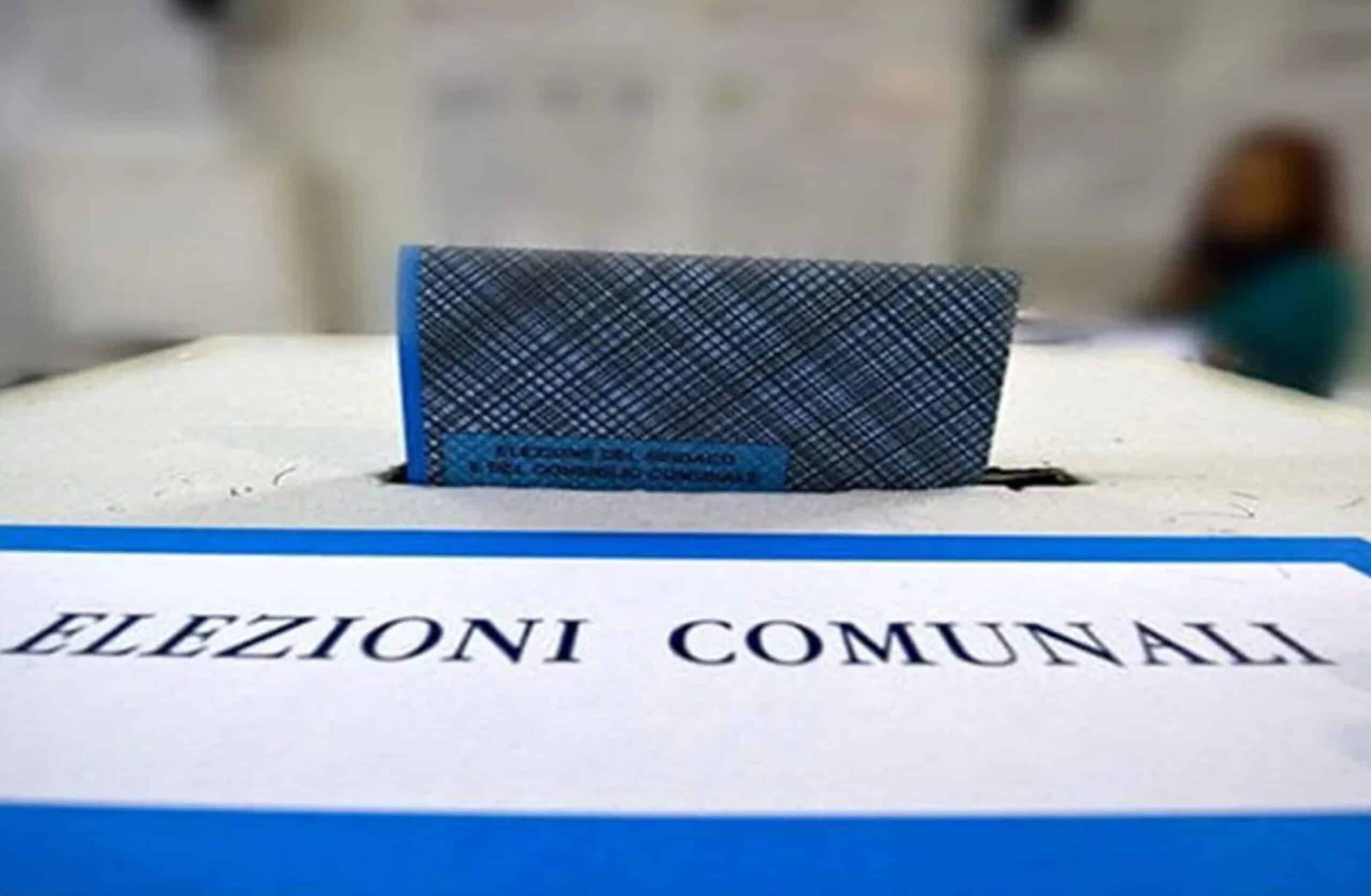 Ballottaggi comunali, affluenza in calo: quasi due punti in meno rispetto al primo turno