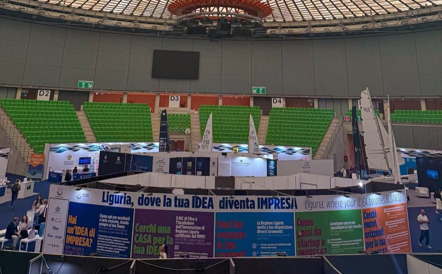 Regione Liguria raddoppia la presenza al Salone Nautico: due spazi per Blue economy e promozione turistica