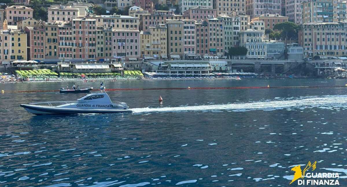 Varato il maxi-dispositivo della Guardia di Finanza: controlli a tappeto tra terra e mare