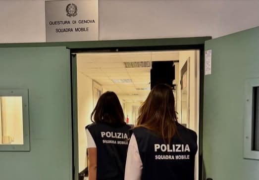 Staglieno, sottraggono 50mila euro a un’anziana, arrestati due giovani