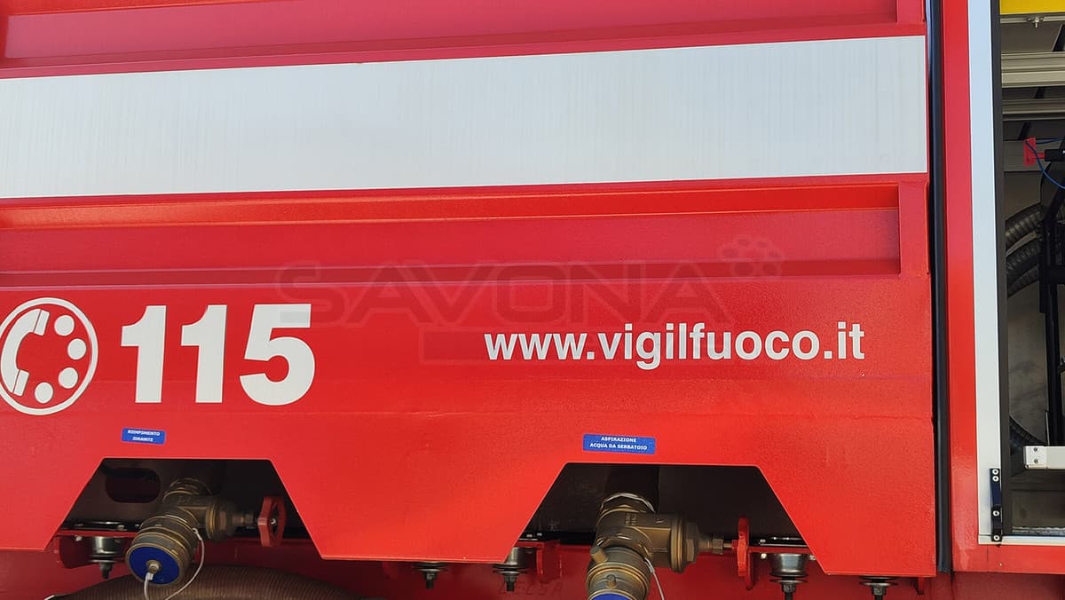 Incendio ai cavi sotto il ponte San Giorgio, la Procura indaga per danneggiamento con finalità di terrorismo