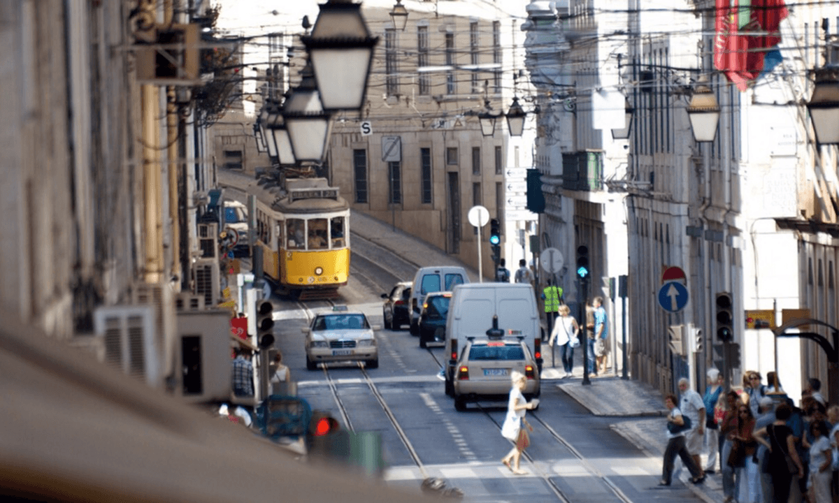 Lisbona, la porta sull'Atlantico oltre le cartoline