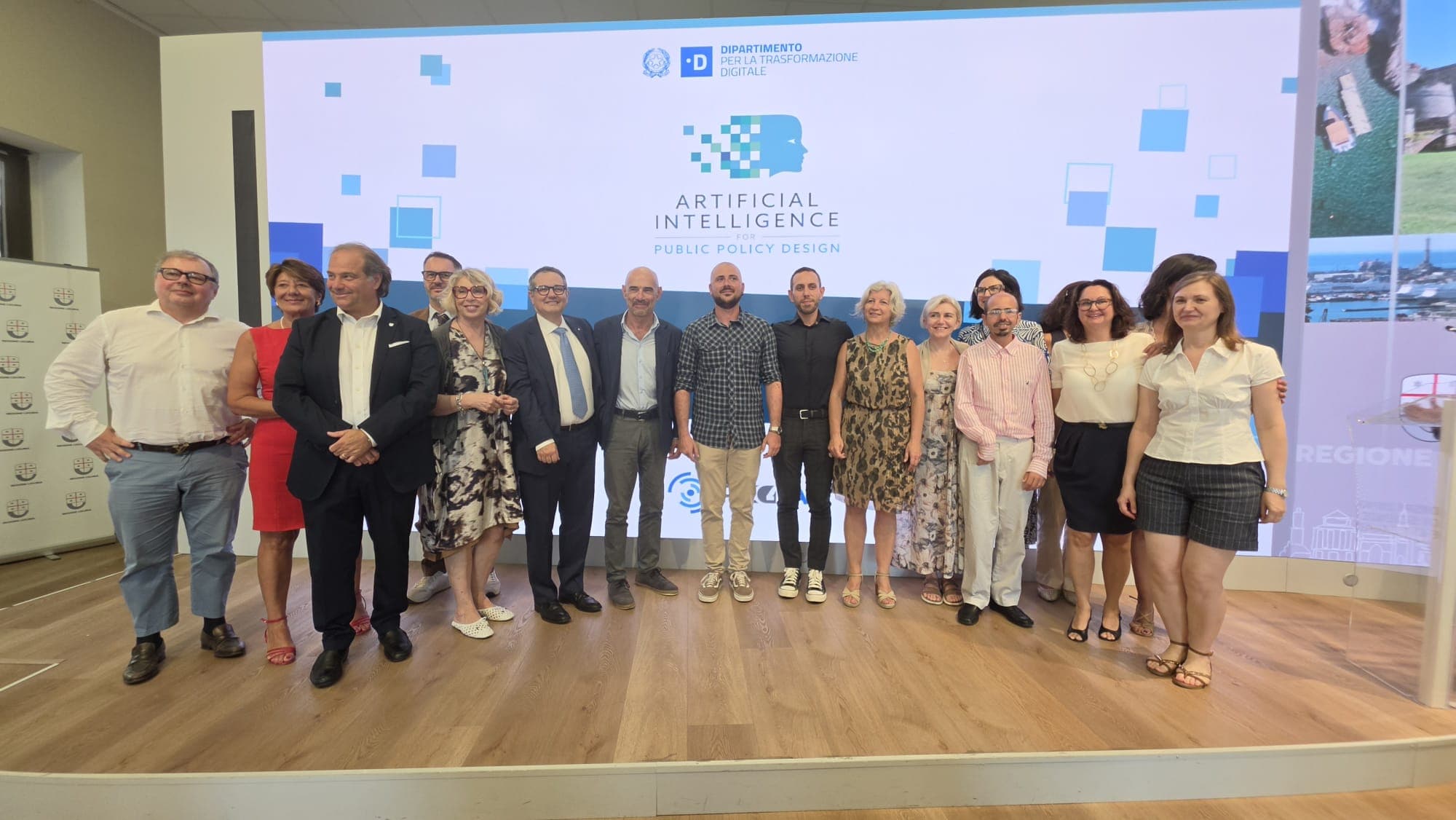 Intelligenza artificiale, premiati i migliori progetti per sanità e turismo: dall’app che indirizza i pazienti al sistema per gestire i flussi turistici