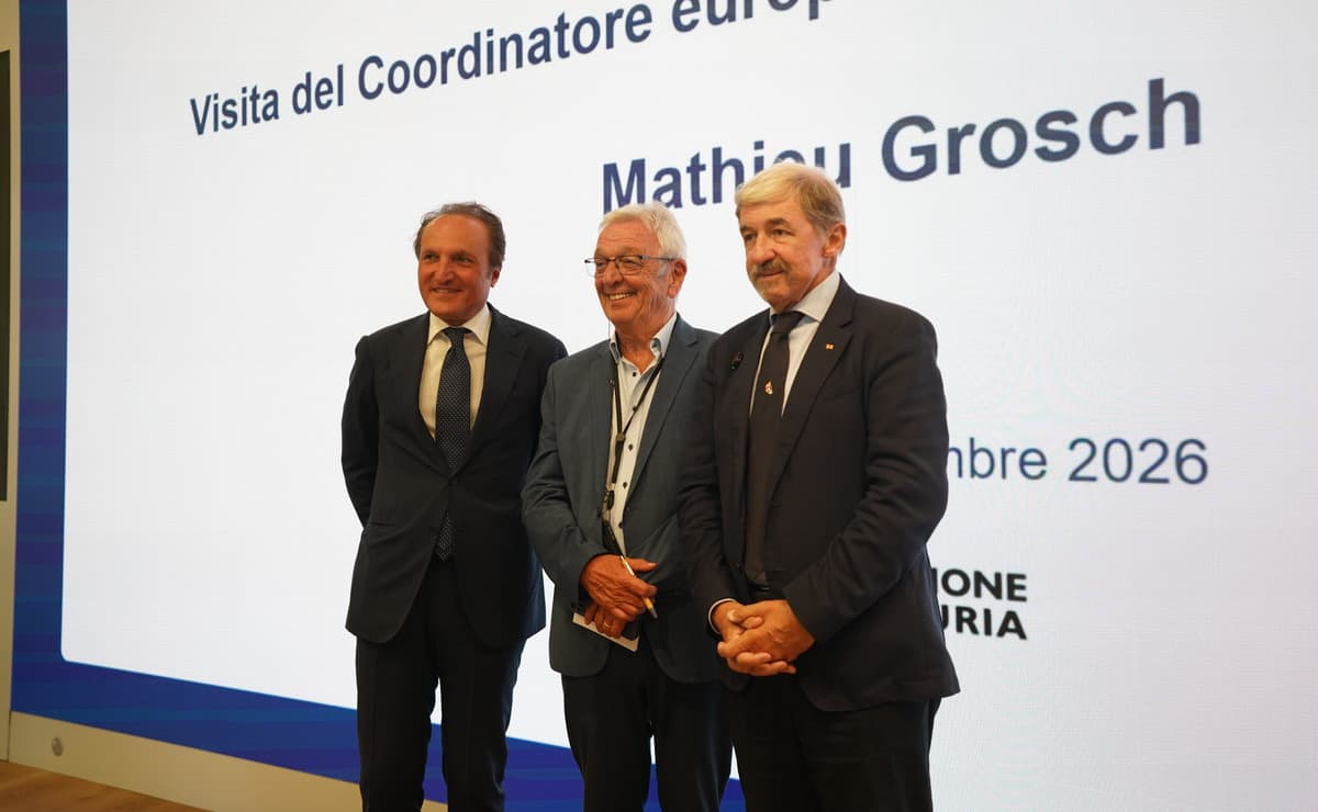 Raddoppio Finale-Andora, obiettivo cantieri nel 2027: l’asse Genova-Ventimiglia verso le priorità europee