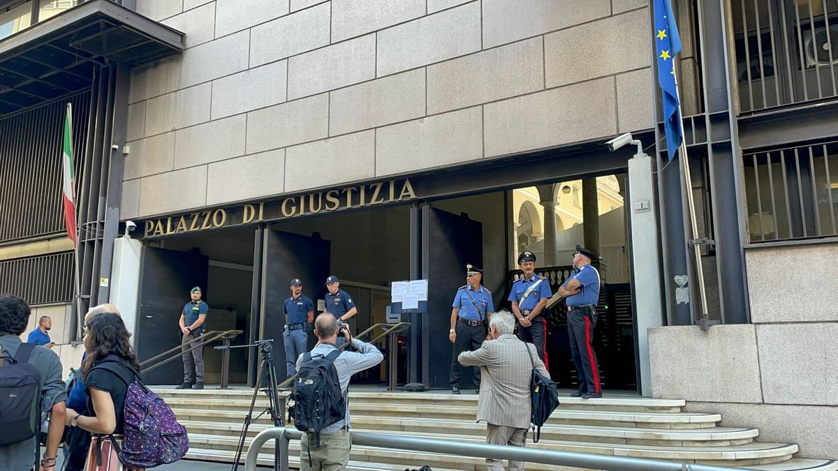 Falsi incidenti a Genova, il gip respinge la richiesta di arresto per il biker Ilija Kosanke