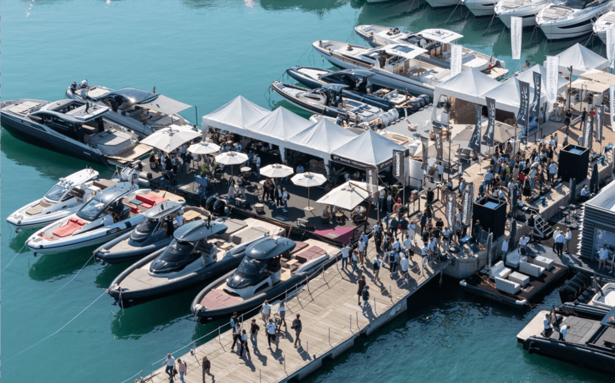 Martini Marinas al Salone Nautico di Genova 2026: pontili galleggianti e soluzioni su misura