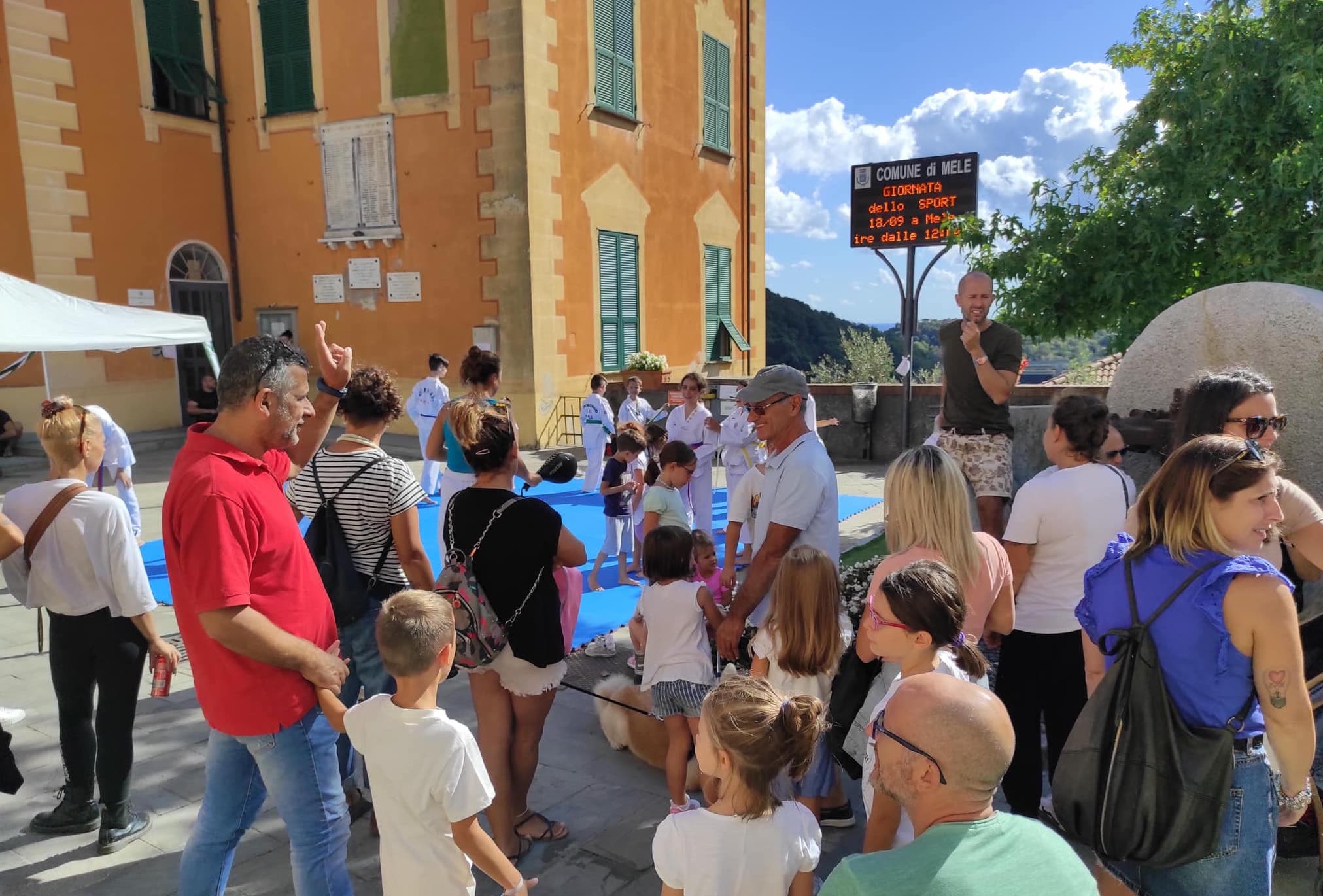 Mele, ritorna la ‘Giornata dello Sport’ con nuove discipline e decine di appuntamenti rivolti a tutti