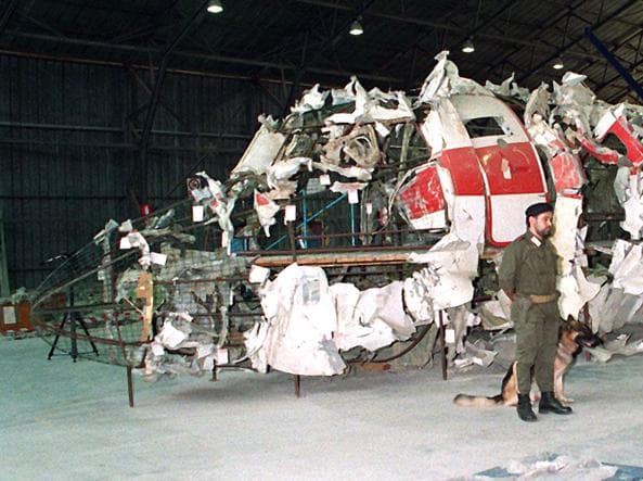 Ustica: la Francia pronta a collaborare nelle indagini