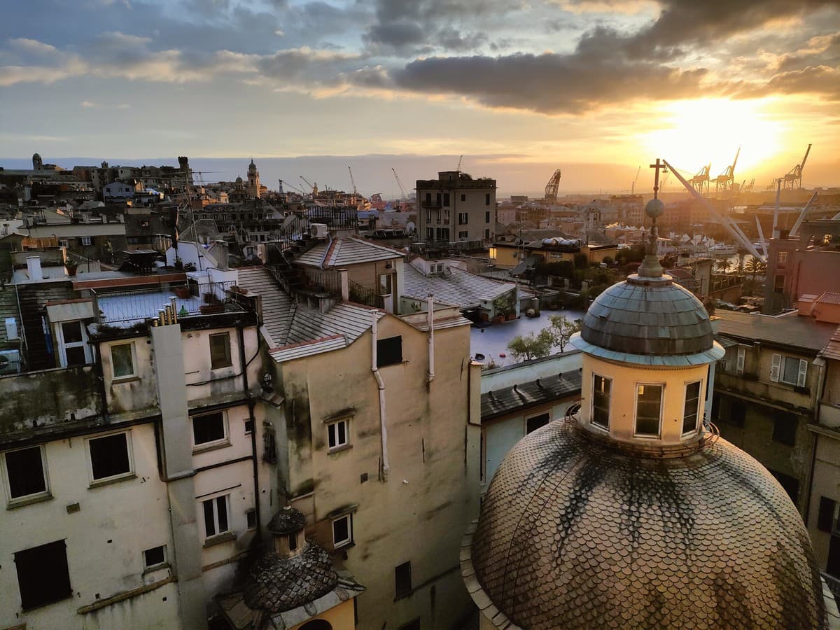 Centro Storico, AMA: "Serve una Cabina di Regia per tornare ad abitare il cuore di Genova"