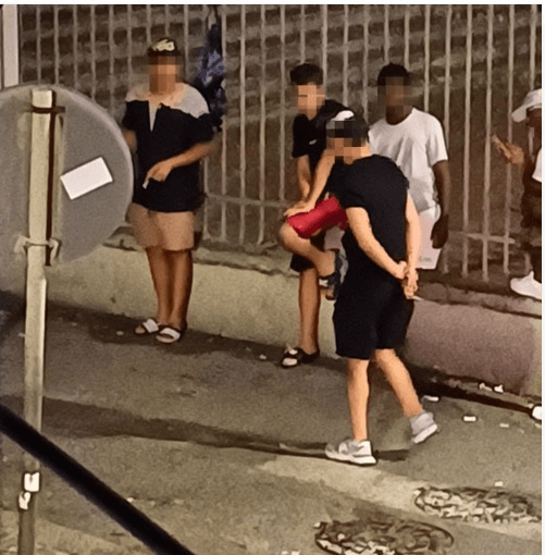 Spaccio e degrado in via Carlo Rolando, Rossi: "Comune e Municipio facciano la propria parte. Non si può negare l'evidenza"