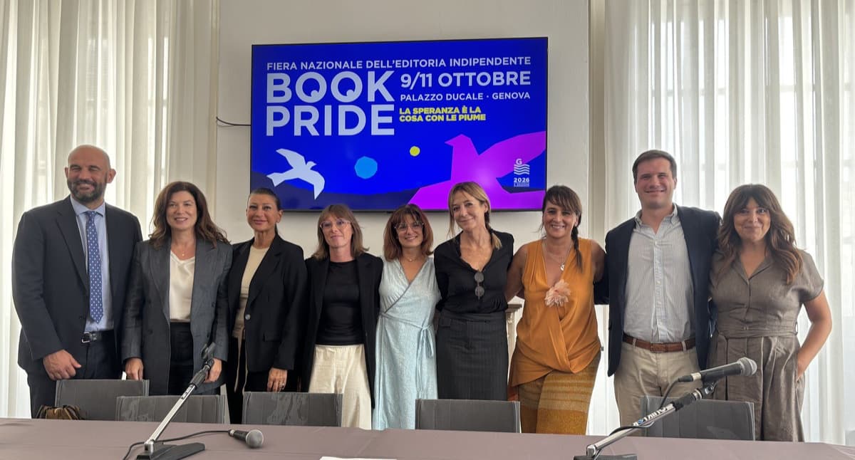 La speranza resiste alle intemperie: dal 9 all'11 ottobre torna Book Pride
