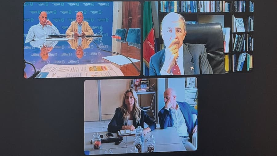 Ex Ilva di Cornigliano, colloquio Urso-Salis. La sindaca: “Garantire attività e continuità del lavoro”