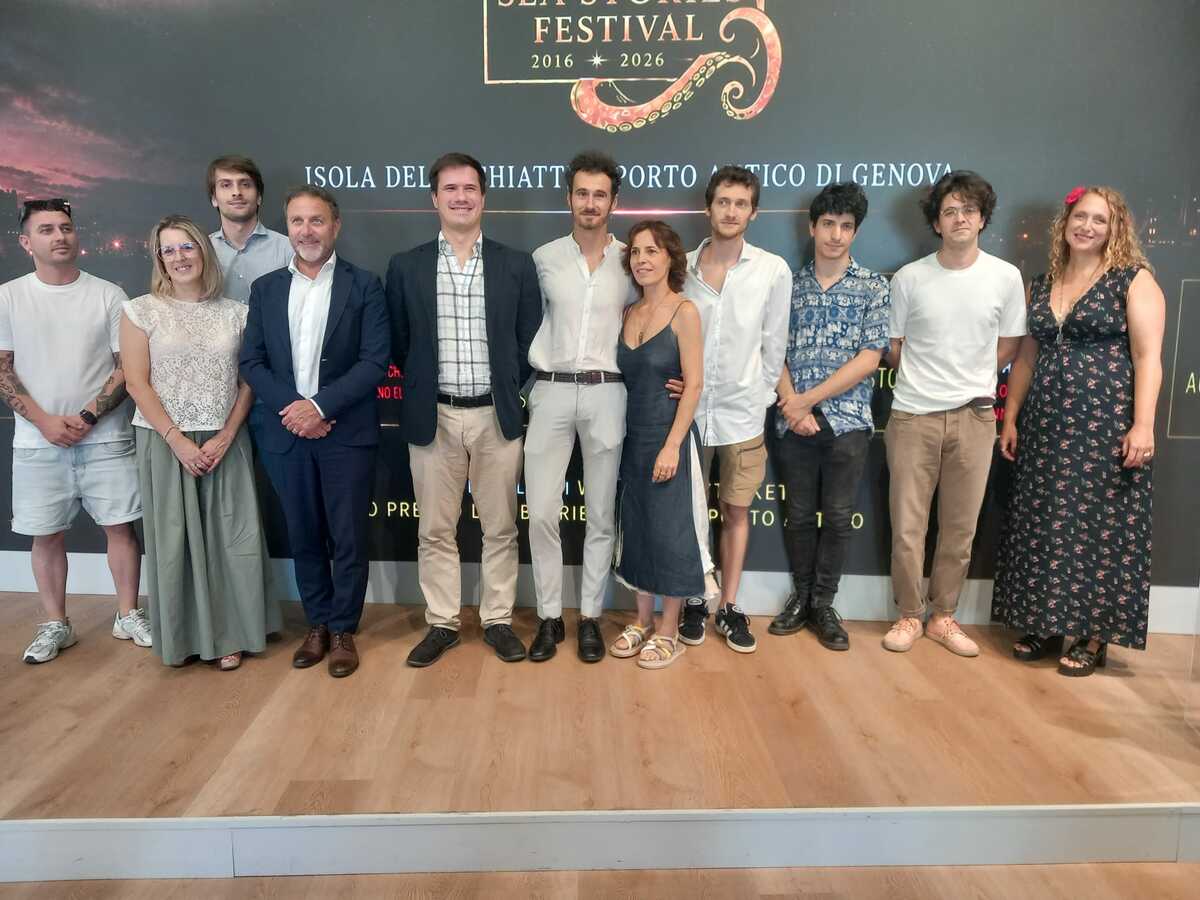Il mare si fa teatro: a Genova torna il Sea Stories Festival per una storica decima edizione