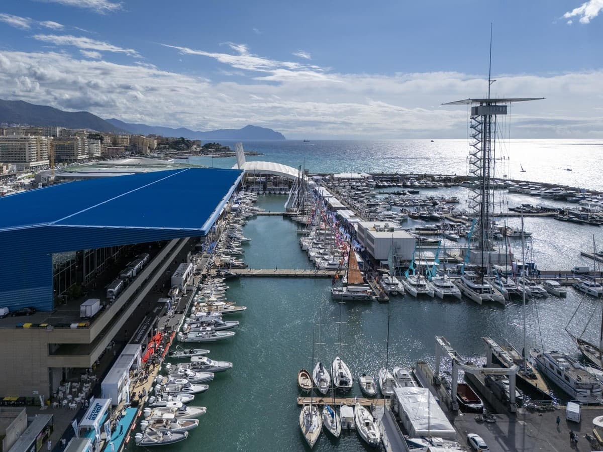 Salone Nautico di Genova, Formenti: "Ci aspettiamo di superare i numeri dell'anno scorso"