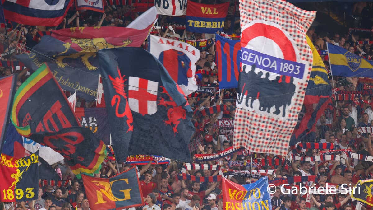 Genoa, è l'ora della svolta: il “Ferraris” pronto a spingere il Grifone, ma col Frosinone servono risposte dal campo