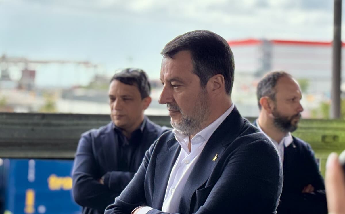 Ponte Morandi, Salvini alla vigilia della sentenza: “Genova e l’Italia aspettano giustizia”