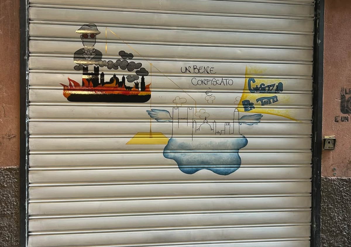 Fumetto e creatività nel bene confiscato di via della Maddalena: al via i venerdì della Genoa Comics Academy