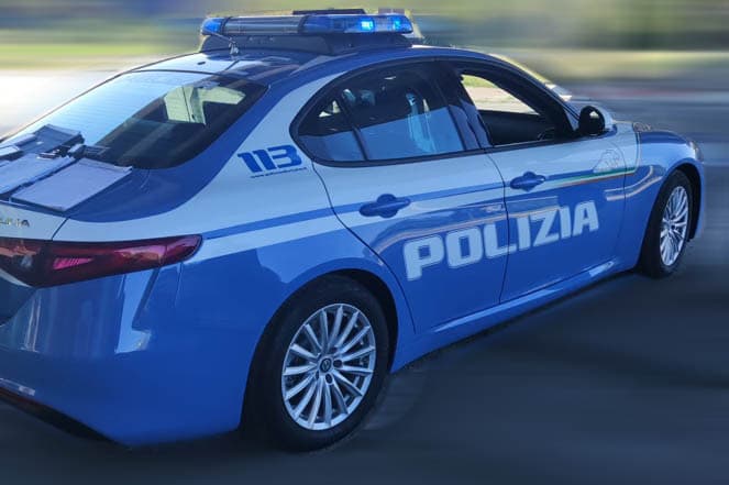 Sestri Ponente, ruba vino e un computer dalle cantine: arrestato 50enne