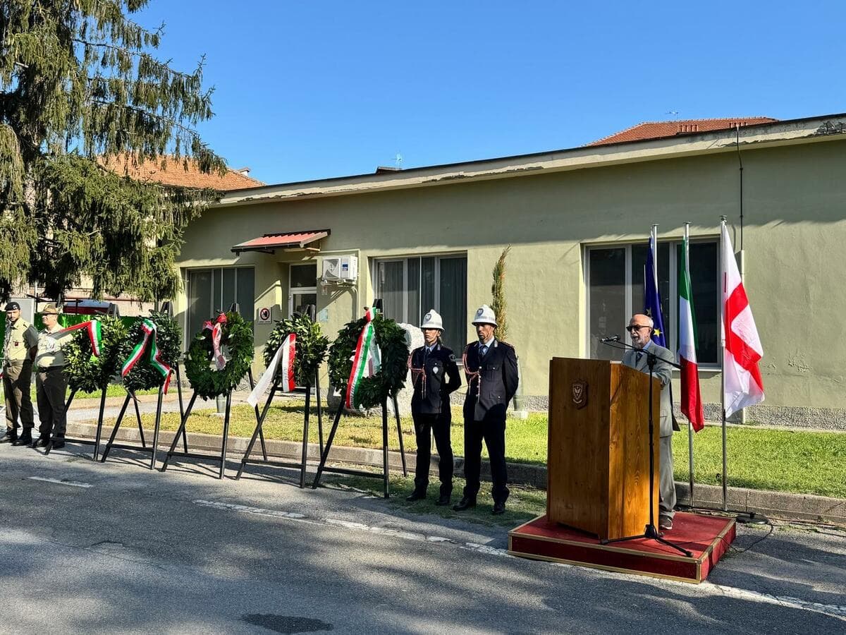 Cremeno, 83 anni dopo il combattimento: "Il sacrificio dei dodici soldati segnò l’inizio della guerra di liberazione"
