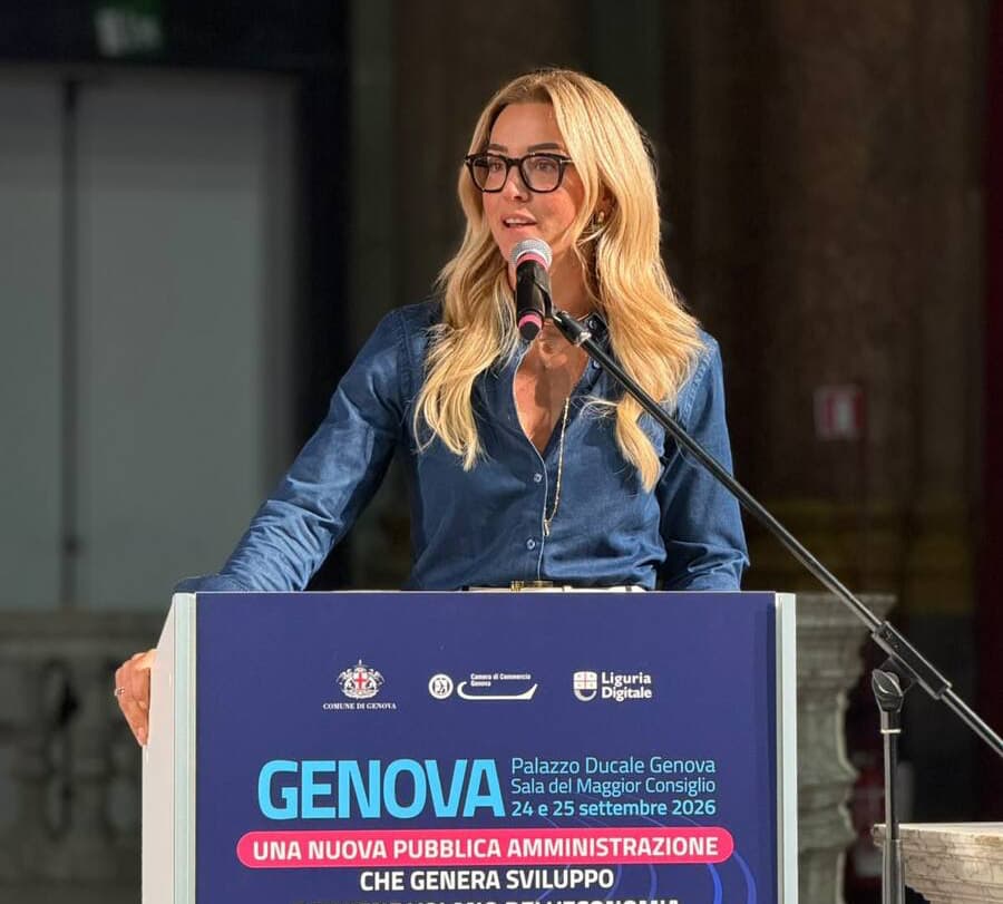 PA e Intelligenza Artificiale, a Genova di discute il cambiamento tra capitale umano e innovazione