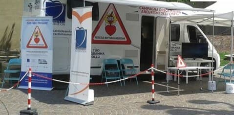 Prevenzione vascolare, al via l'Open weekend "Aorta in salute. Scopri perché è così importante"