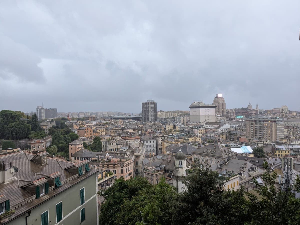 Meteo: rischio precipitazioni sul Centro-Ponente, ma con molte incognite