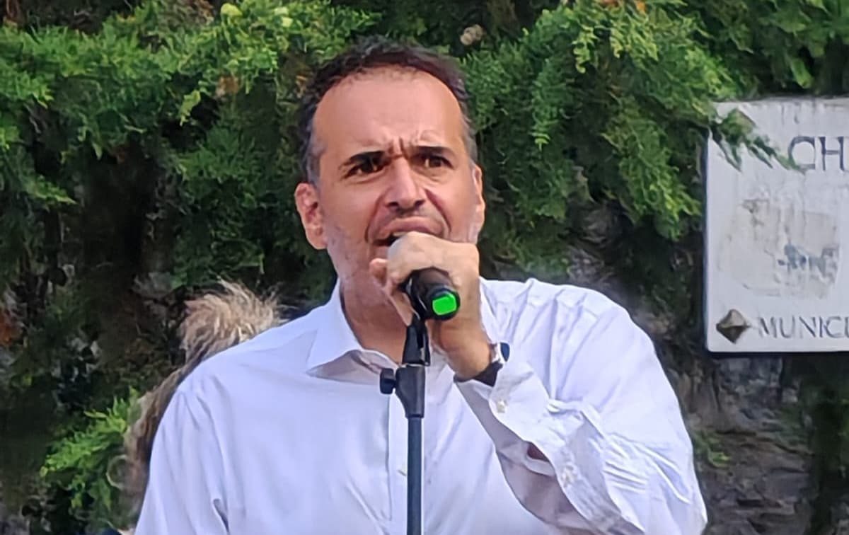 Petizione per chiusura delle sedi neofasciste, Maresca (Futuro Nazionale): “Alimentano una deriva ideologica, Genova ha bisogno di risposte concrete”